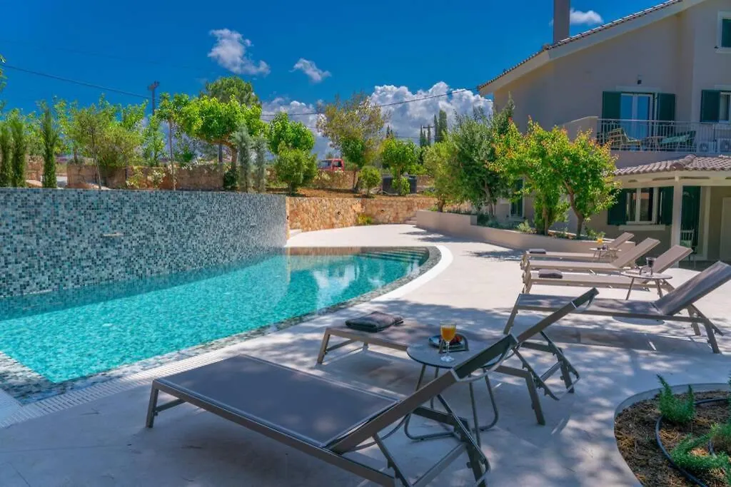 Seashell Luxury Residence - Apartment 1 Lixúri