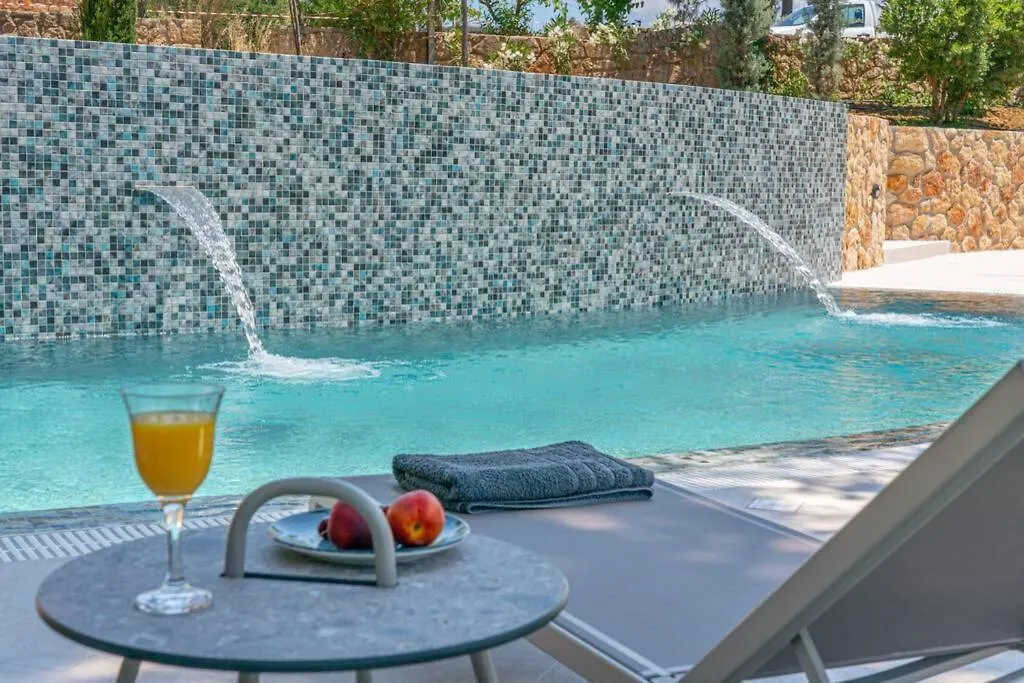 Seashell Luxury Residence - Apartment 1 Lixúri Görögország