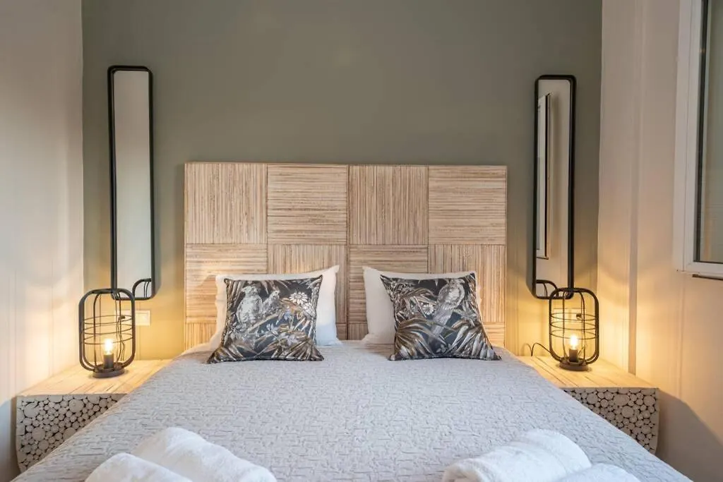 Seashell Luxury Residence - Apartment 1 Lixúri