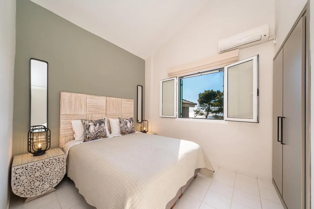 Seashell Luxury Residence - Apartment 1 Lixúri
