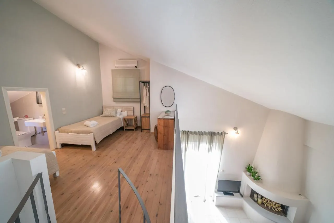 Seashell Luxury Residence - Apartment 1 Lixúri
