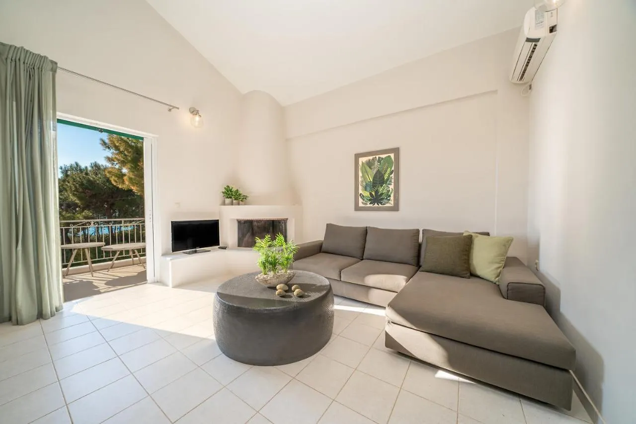 Seashell Luxury Residence - Apartment 1 Lixúri