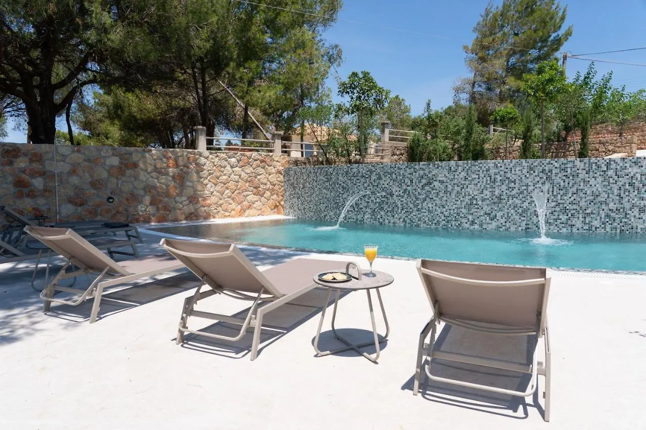 Seashell Luxury Residence - Apartment 1 Lixúri